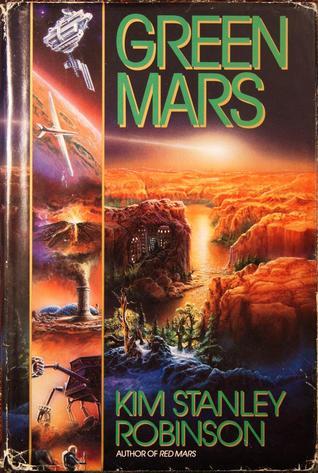 Green Mars (Mars Trilogy, #2)