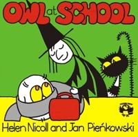Owl at School