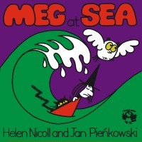 Meg at Sea