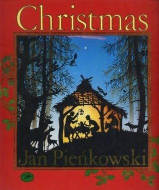 Christmas book cover