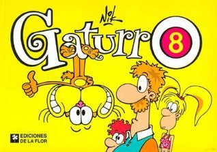 Gaturro 8 book cover
