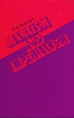 Marxism and imperialism book cover