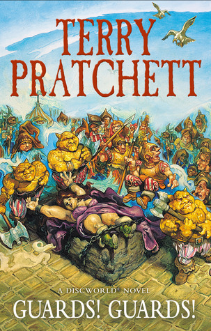 Guards! Guards! (Discworld, #8)