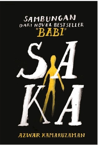 Saka book cover