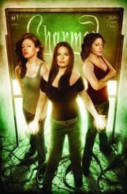 Charmed Comics (Single Issues) book cover 2
