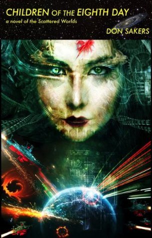 Children of the Eighth Day book cover