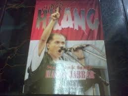 Super Hilang book cover