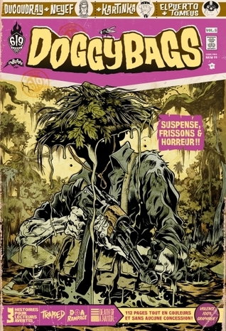 Doggybags 5 book cover