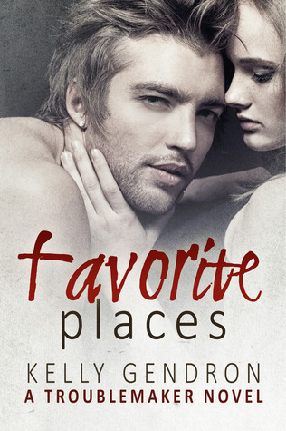 Favorite Places book cover