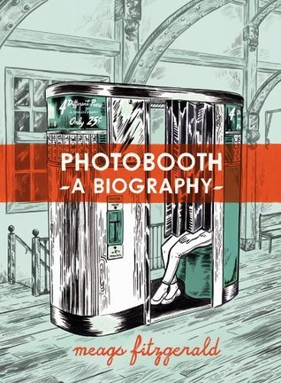 Photobooth book cover