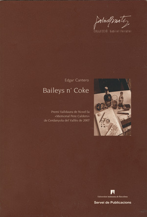 Baileys n' Coke book cover