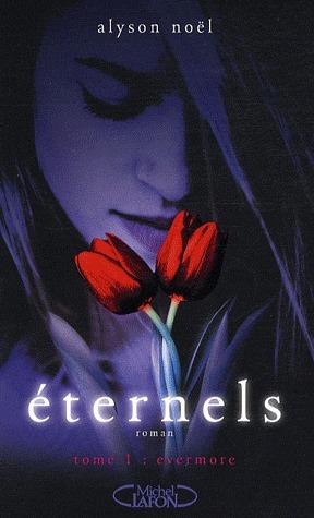 Evermore (éternels, #1)
