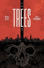 Trees #1 book cover