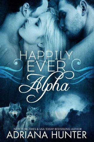 Happily Ever Alpha book cover