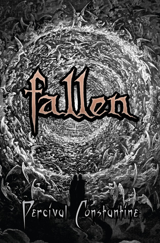 Fallen book cover