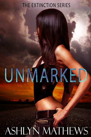 UnMarked book cover