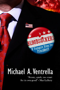Bloodsuckers book cover