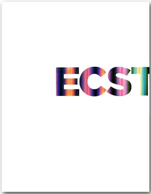 Ecstasy book cover
