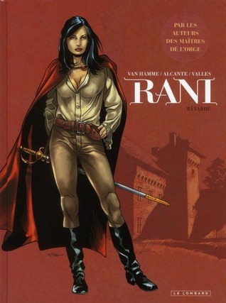 Bâtarde (Rani, #1)