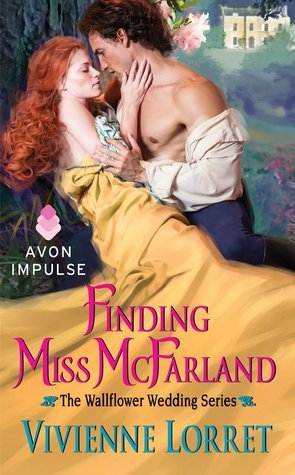 Finding Miss McFarland (Wallflower Weddings, #3)