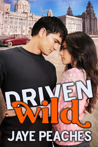 Driven Wild book cover