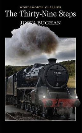 The Thirty-Nine Steps (Richard Hannay, #1)