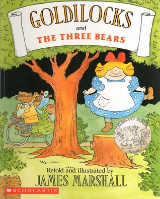 Goldilocks and The Three Bears