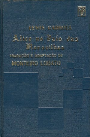 Alice no País das Maravilhas book cover