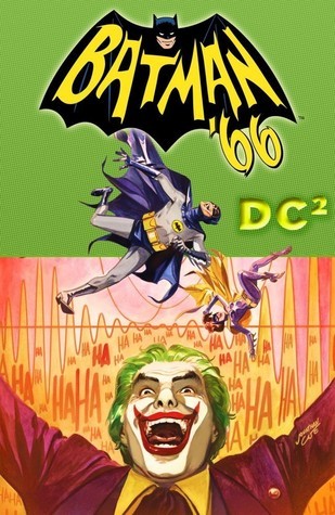 Batman '66 #32 book cover