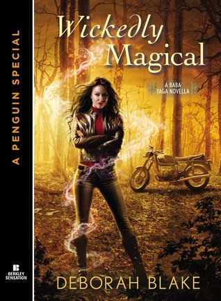 Wickedly Magical book cover