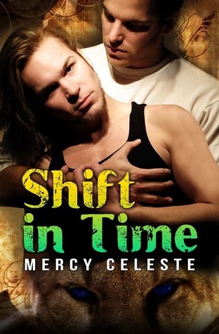 Shift in Time book cover