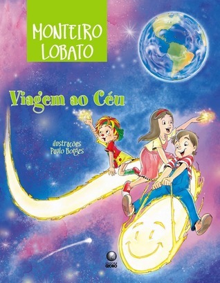 Viagem ao Céu book cover