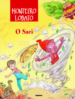 O Saci book cover