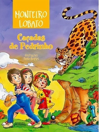 CACADAS DE PEDRINHO book cover