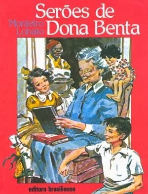 Serões de Dona Benta book cover
