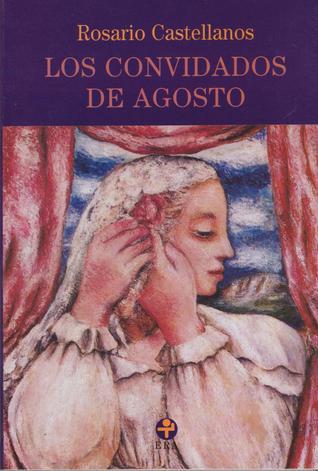 Los convidados de agosto book cover