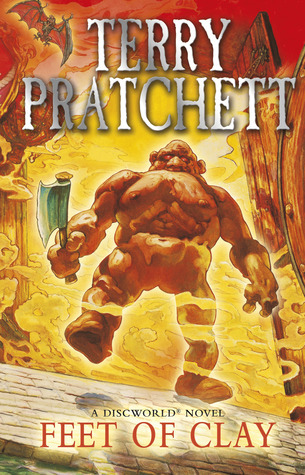 Feet of Clay (Discworld, #19)