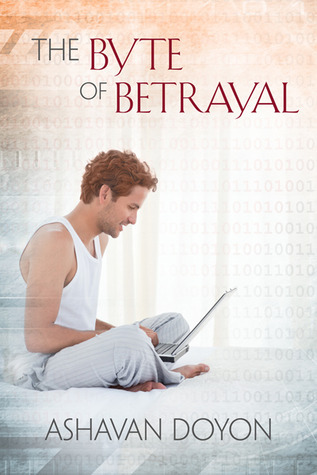 The Byte of Betrayal book cover