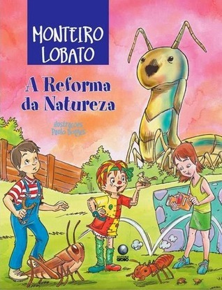 The Reform of Nature book cover