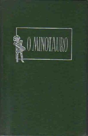 O MINOTAURO VOL. 13 book cover