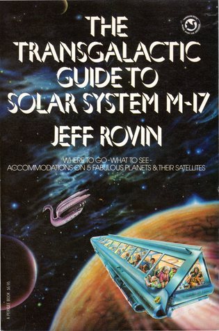 The Transgalactic Guide to Solar System M-17 book cover