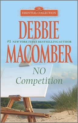 No Competition book cover