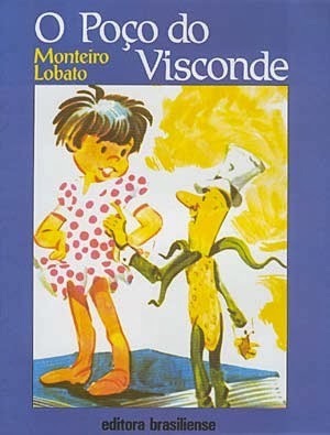 O POCO DO VISCONDE book cover