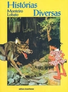 Histórias Diversas book cover