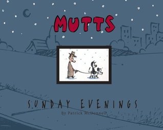 MUTTS Sunday Evenings book cover