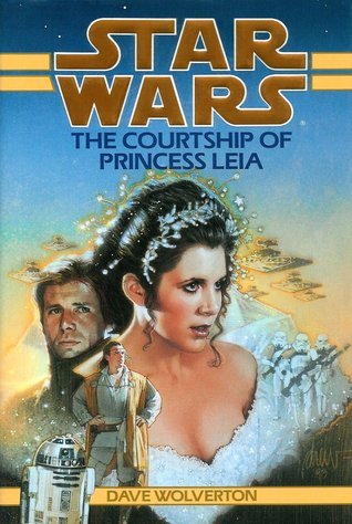 Star Wars: The Courtship of Princess Leia