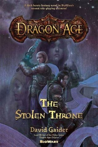 The Stolen Throne (Dragon Age, #1)