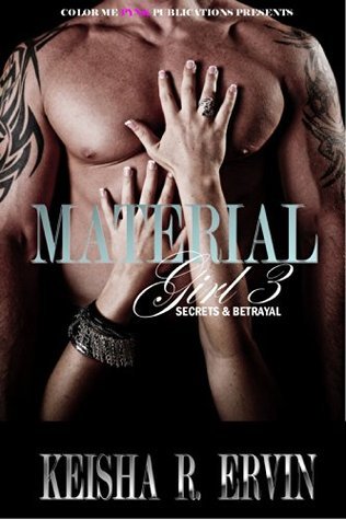 Material Girl 3 book cover