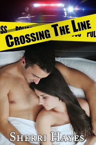 Crossing the Line cover