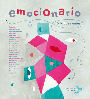 Emocionario: Di lo que sientes